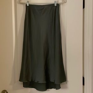 Abercrombie Midi Skirt
